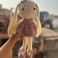 Myra Bunny Doll