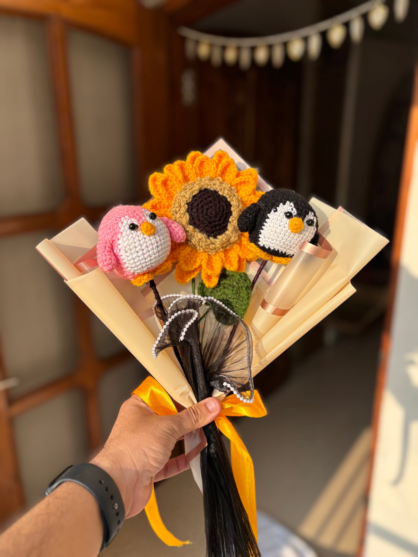 penguin's sunshine
