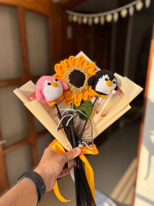 penguin's sunshine