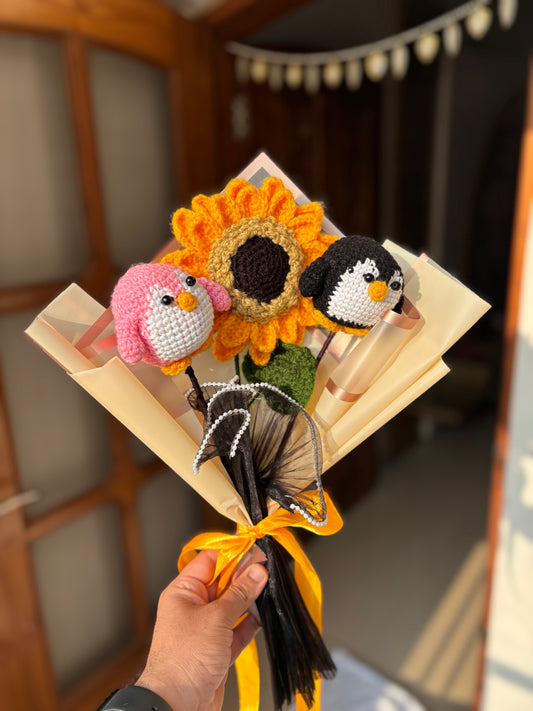 penguin's sunshine