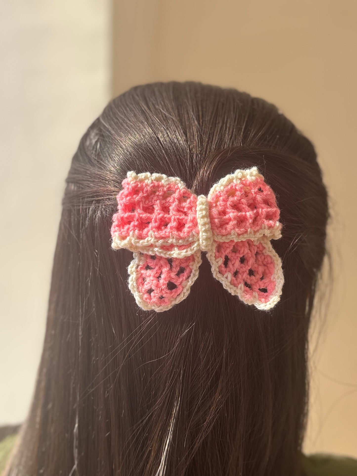Bow Hairclip
