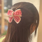 Bow Hairclip