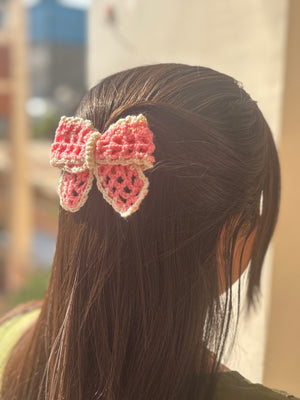 Bow Hairclip