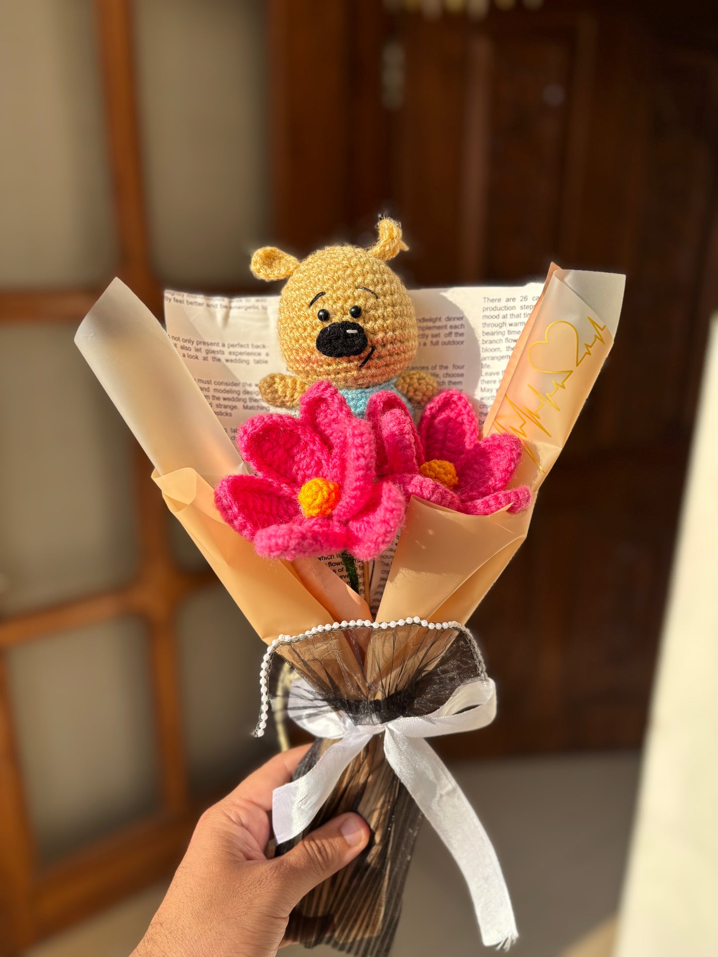 Bearily