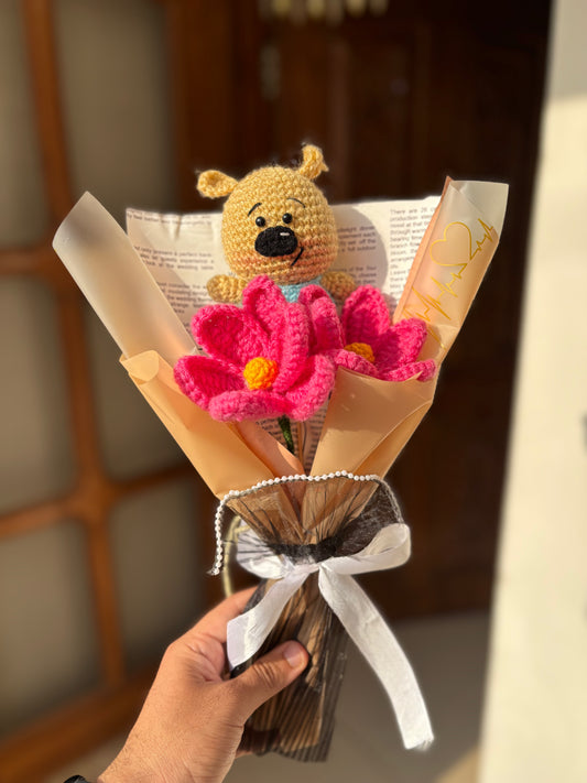 Bearily