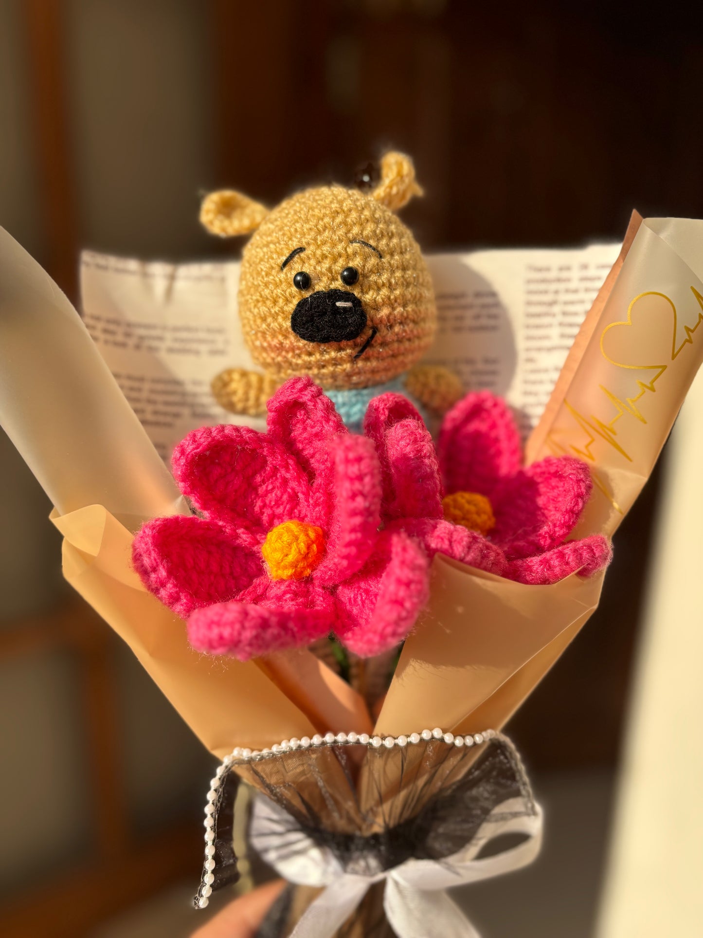 Bearily