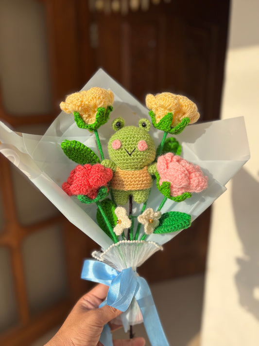 Frog's proposal