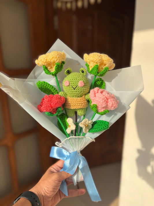 Frog's proposal