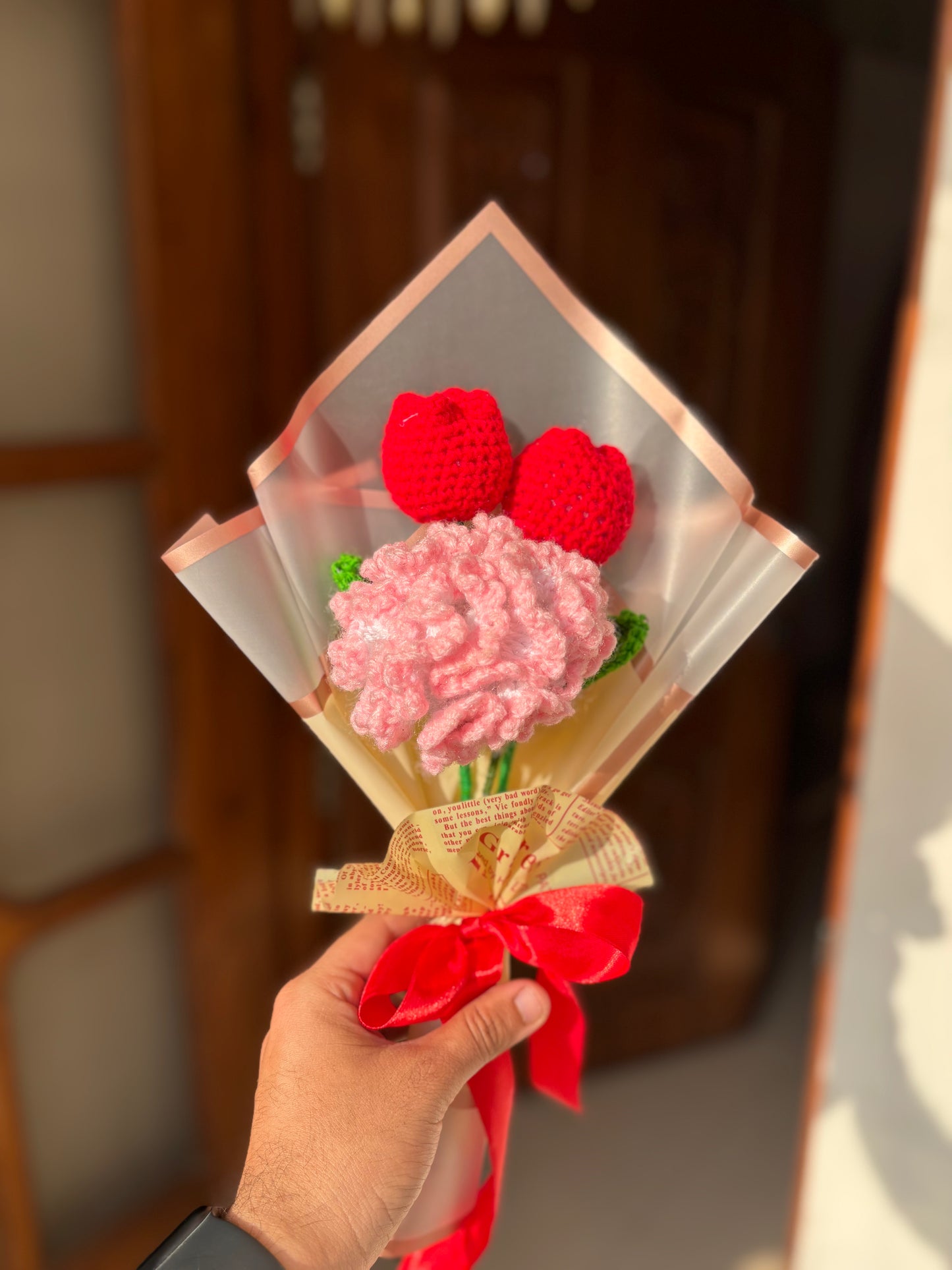 Carnation Glaze