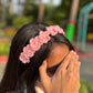 Crochet Hair Band