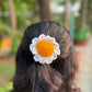 Daisy Hair Clip