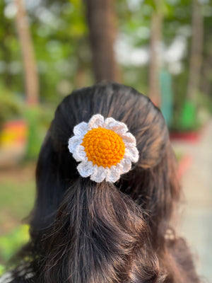 Daisy Hair Clip
