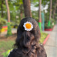 Daisy Hair Clip