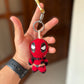 Spiderman Keychain