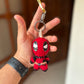 Spiderman Keychain