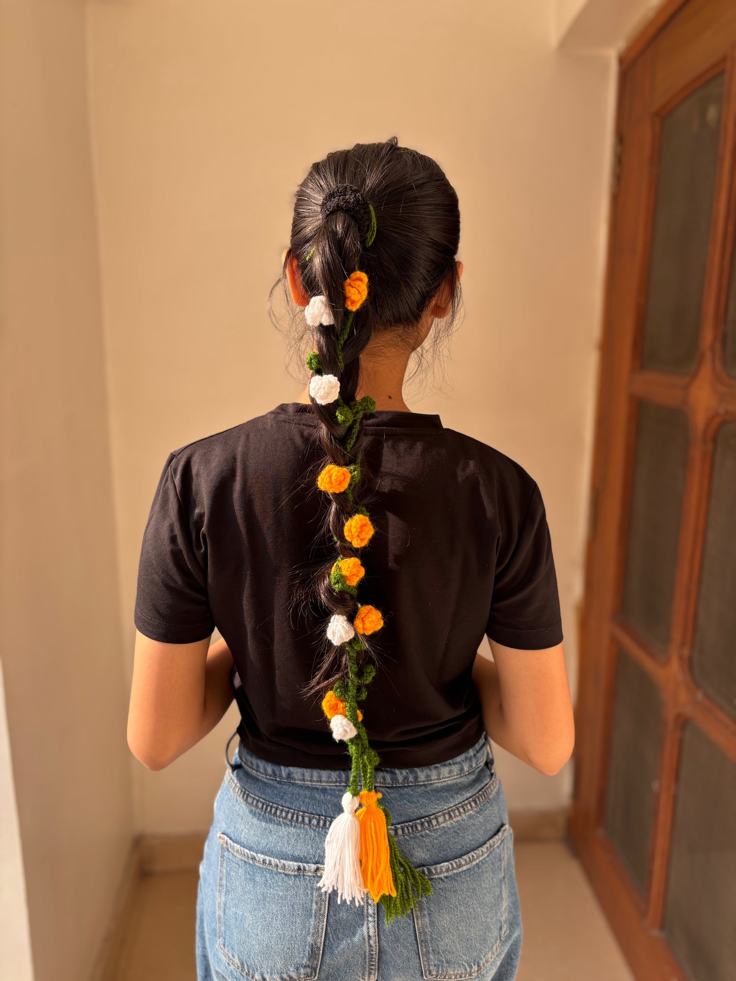 crochet parandi