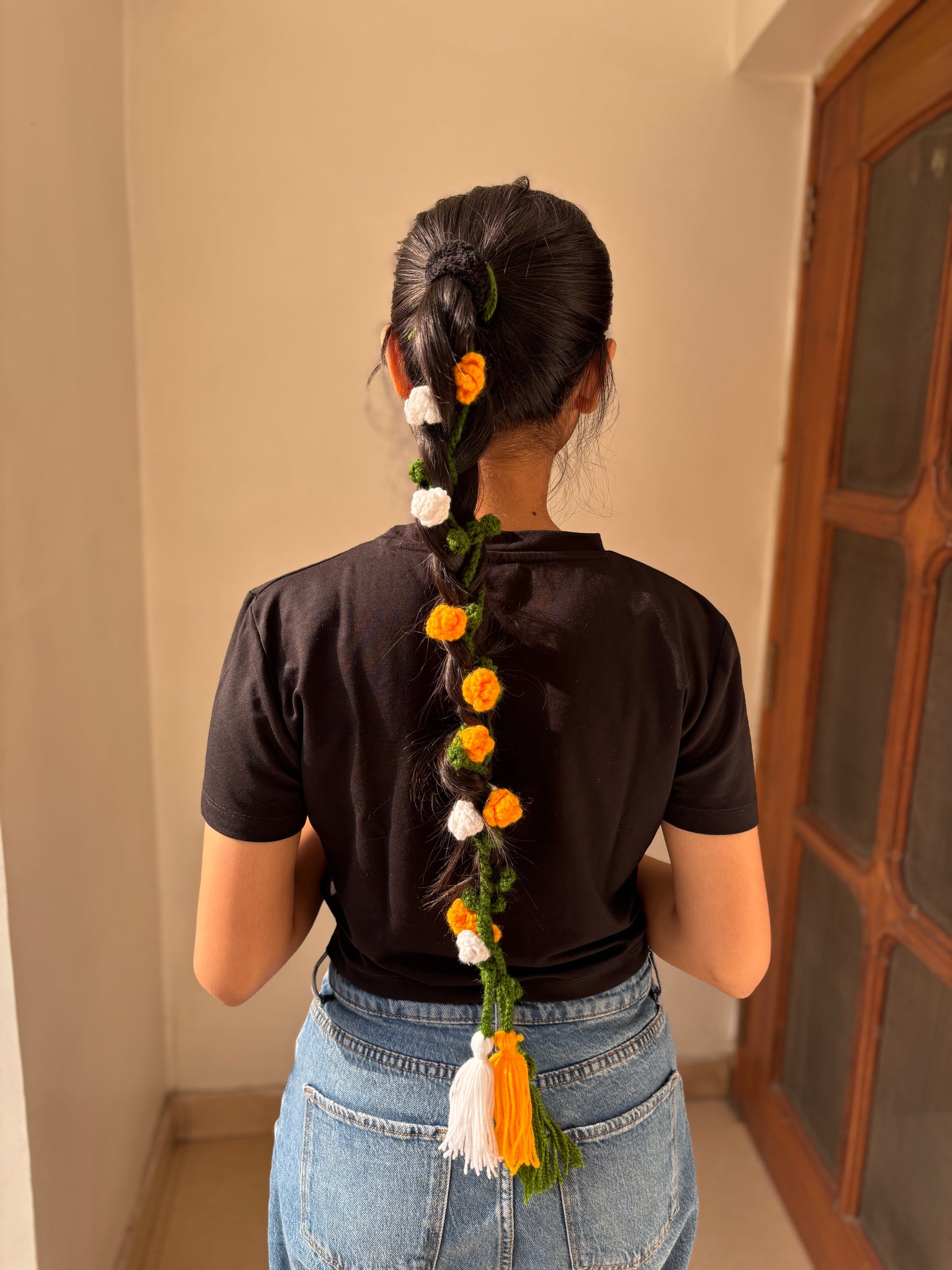 crochet parandi