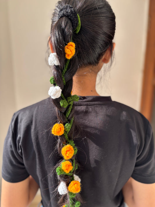 crochet parandi