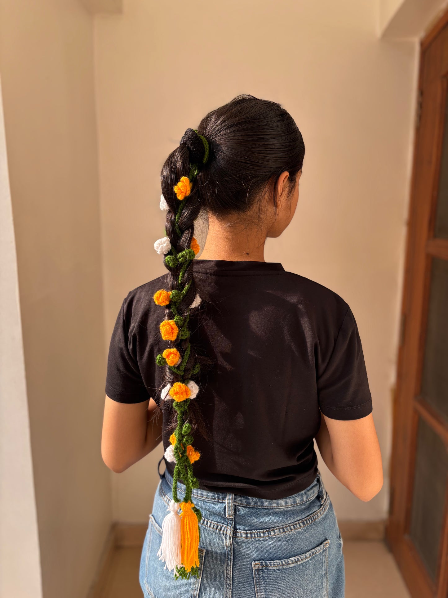 crochet parandi