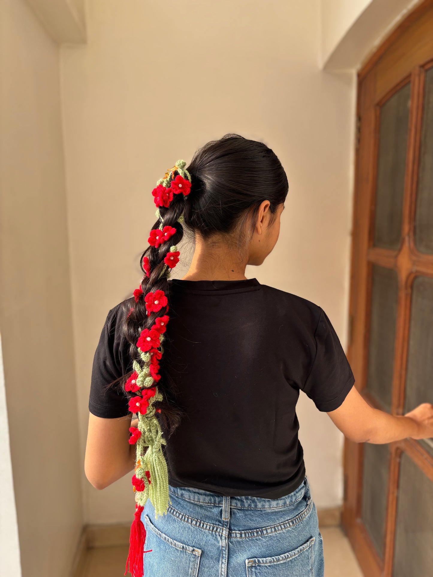 crochet parandi