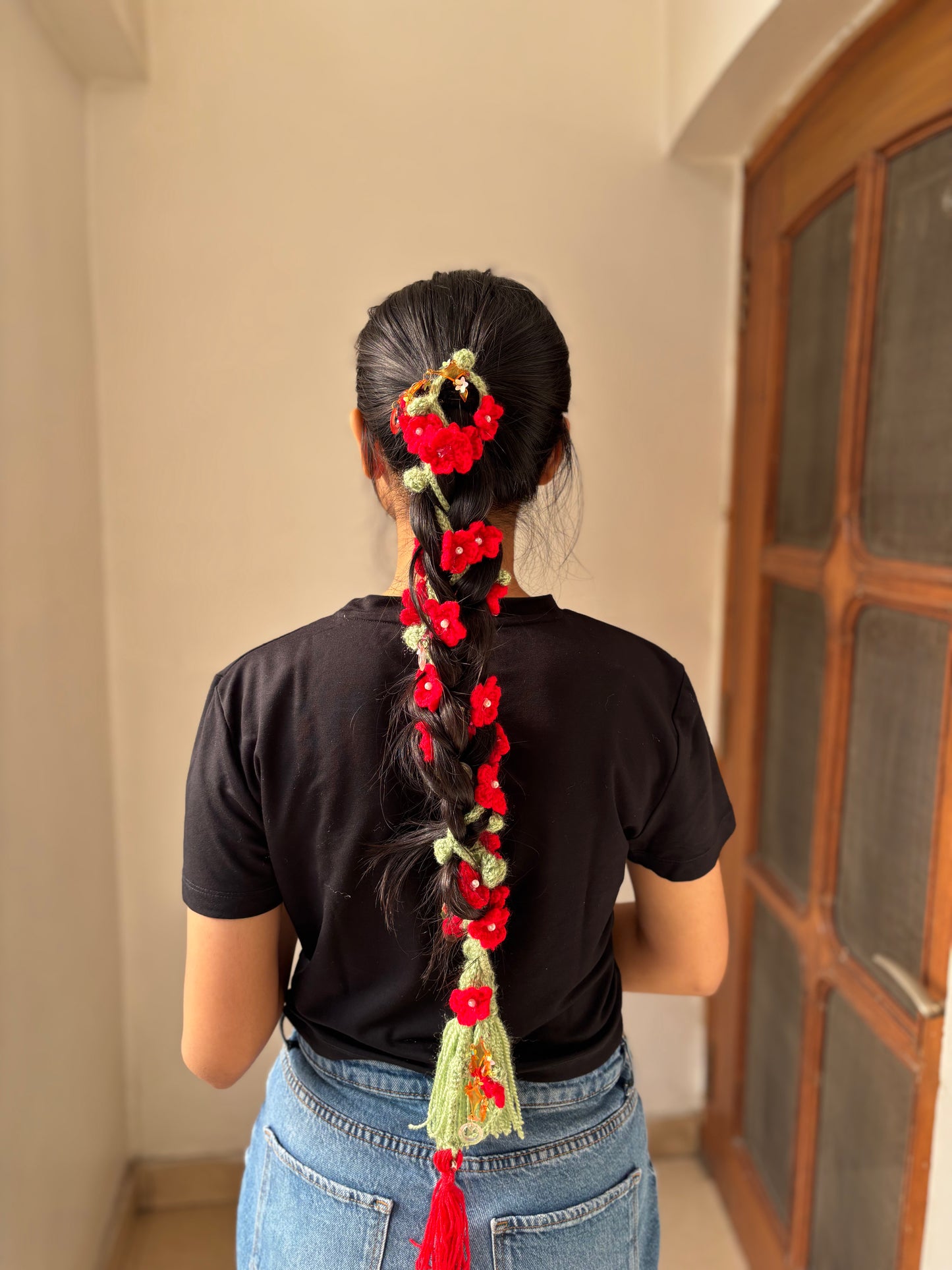 crochet parandi