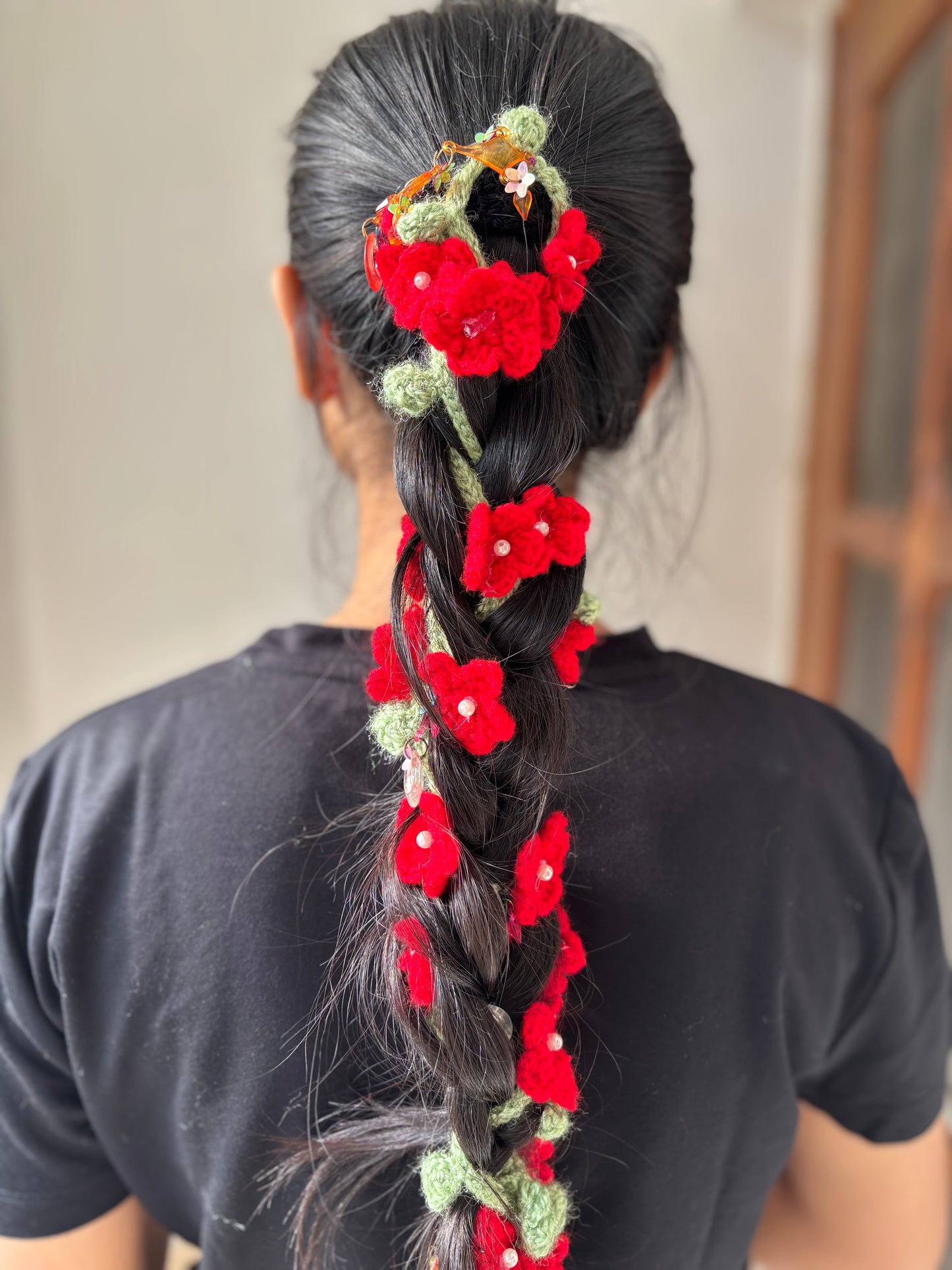crochet parandi