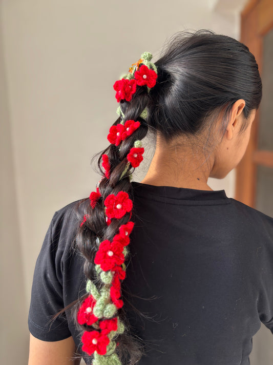 crochet parandi