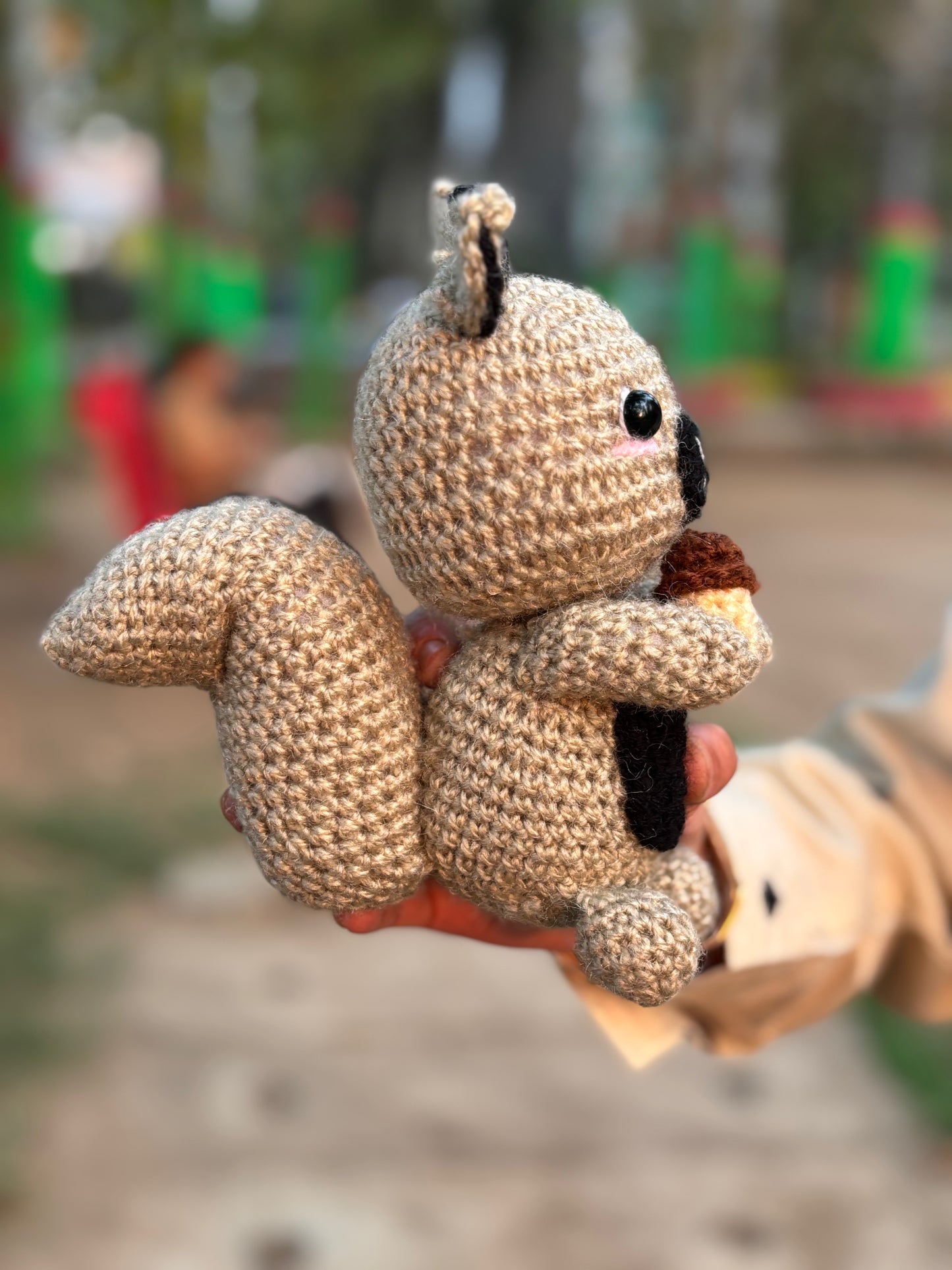 Squirrel