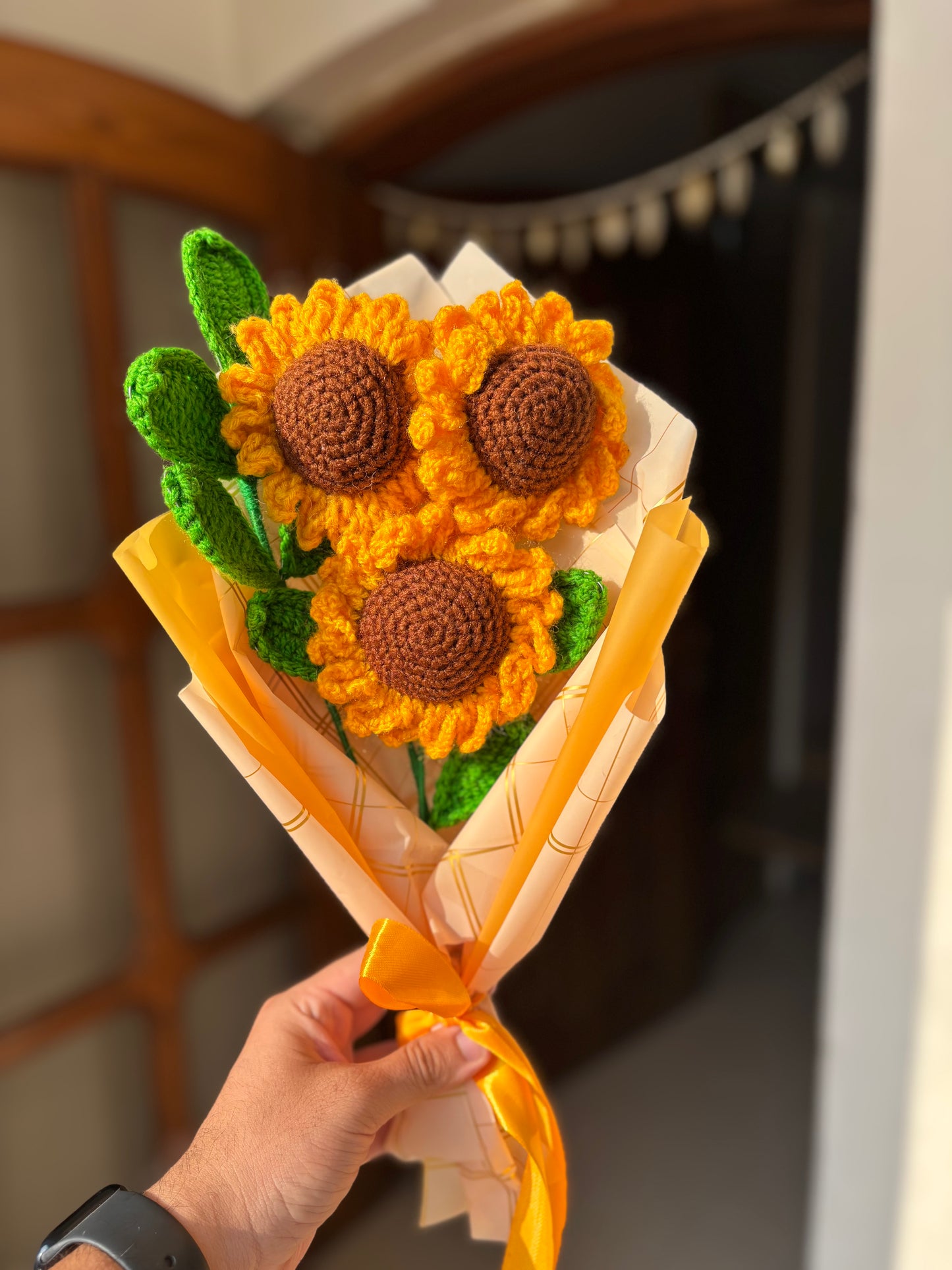 Sunshine bouquet