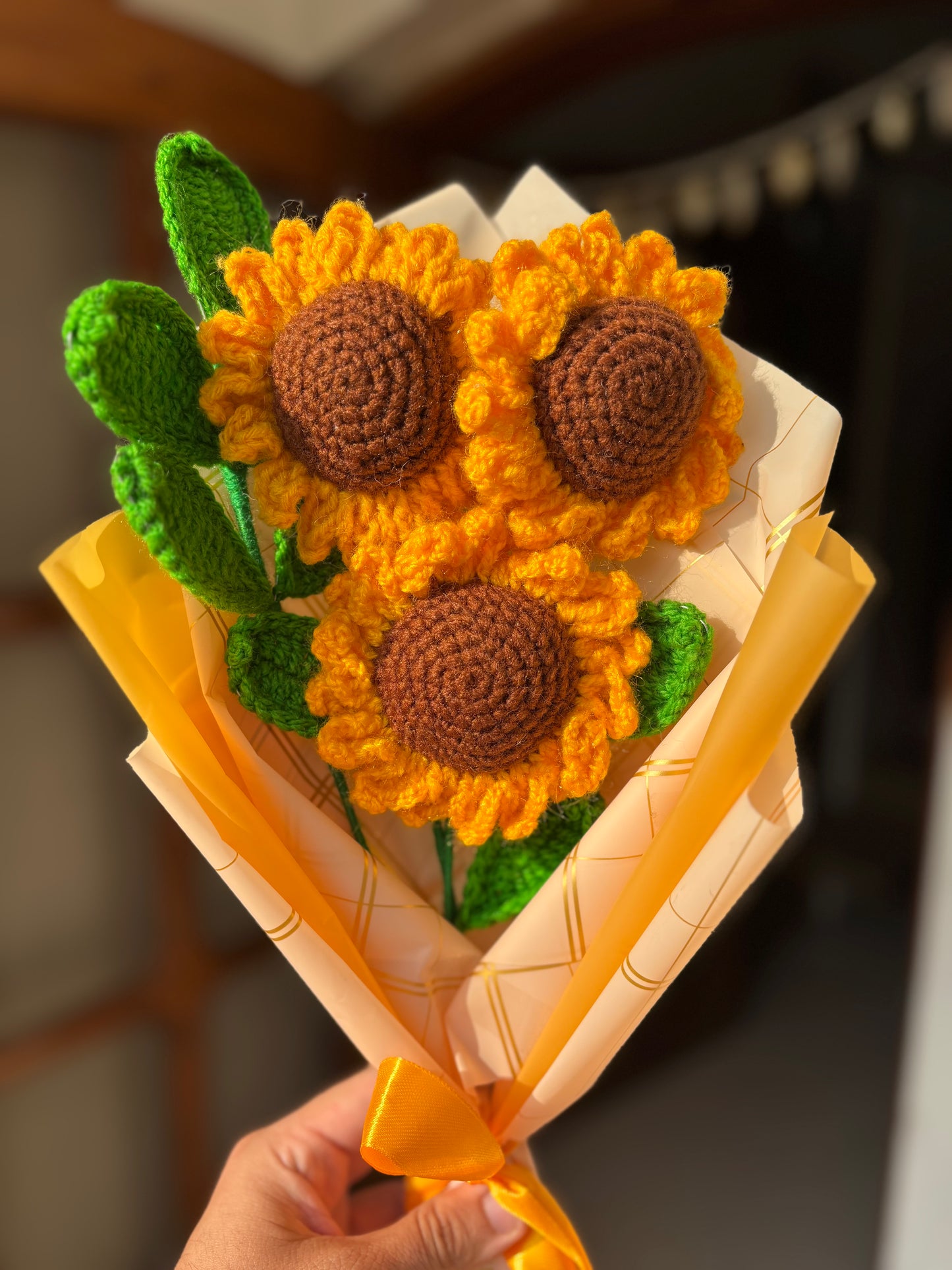 Sunshine bouquet