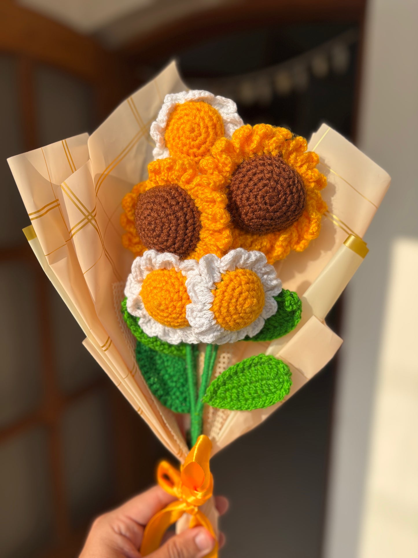 Daisy sunshine
