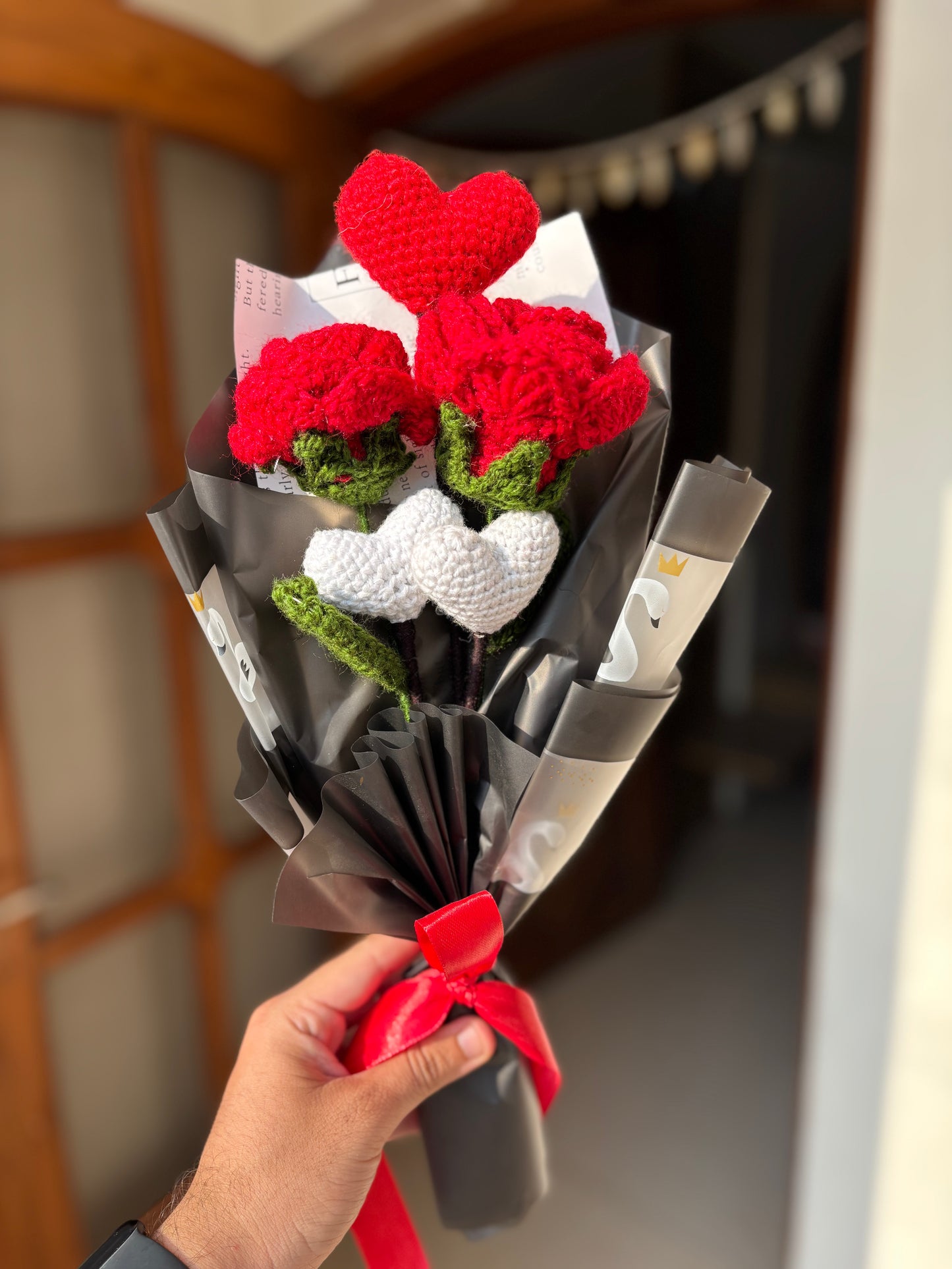 Bubbly Hearts