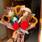Sam loves Kiara flowers edition