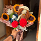 Sam loves Kiara flowers edition