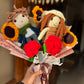Sam loves Kiara flowers edition