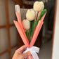 Tulips Trio