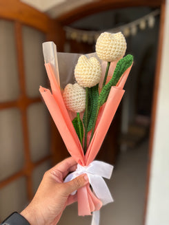 Tulips Trio