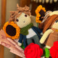 Sam loves Kiara flowers edition