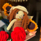 Sam loves Kiara flowers edition