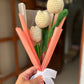 Tulips Trio