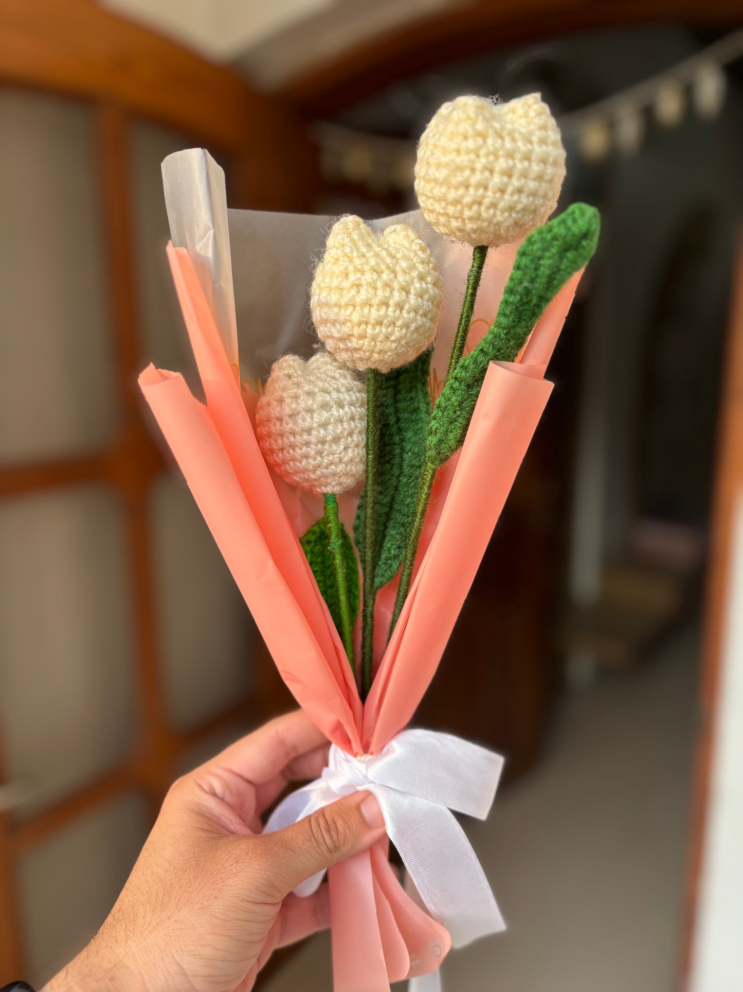 Tulips Trio