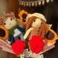Sam loves Kiara flowers edition