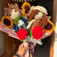Sam loves Kiara flowers edition