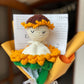 Sunflower Doll