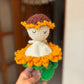 Sunflower Doll
