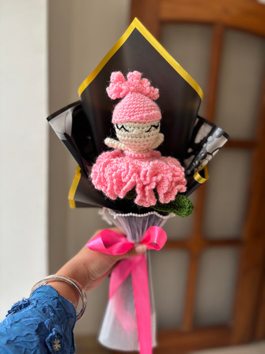 Carnation doll