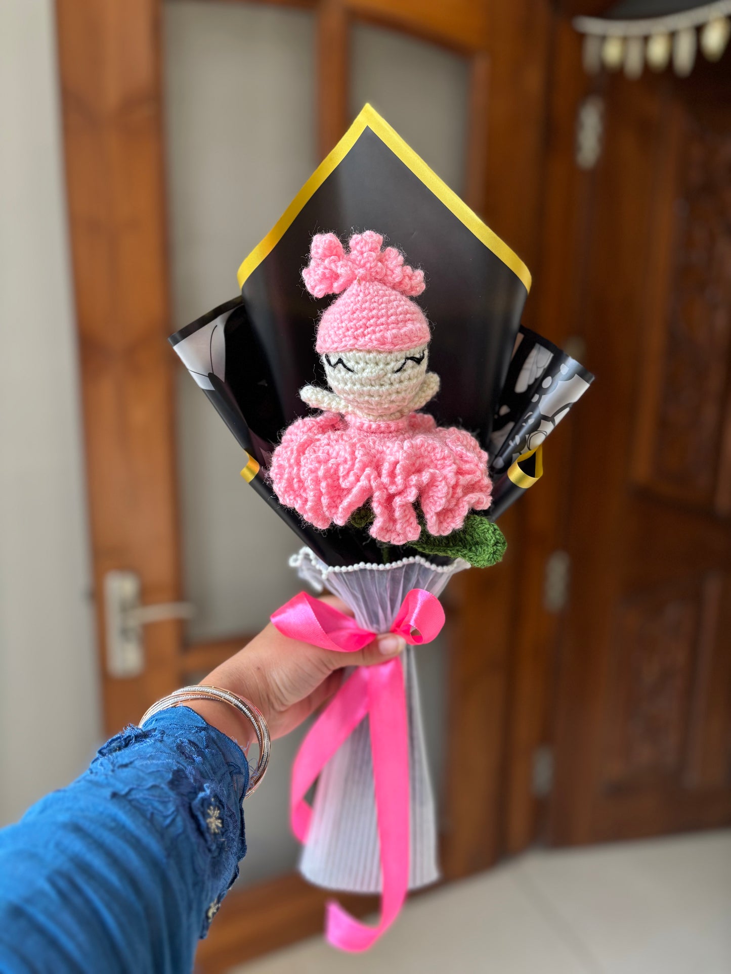 Carnation doll