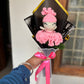Carnation doll