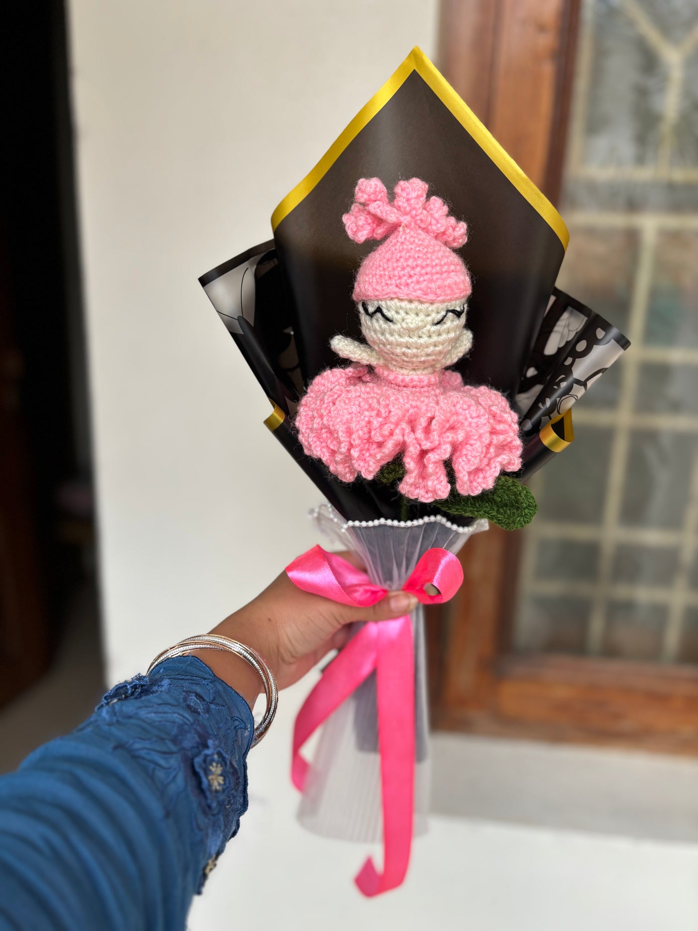 Carnation doll