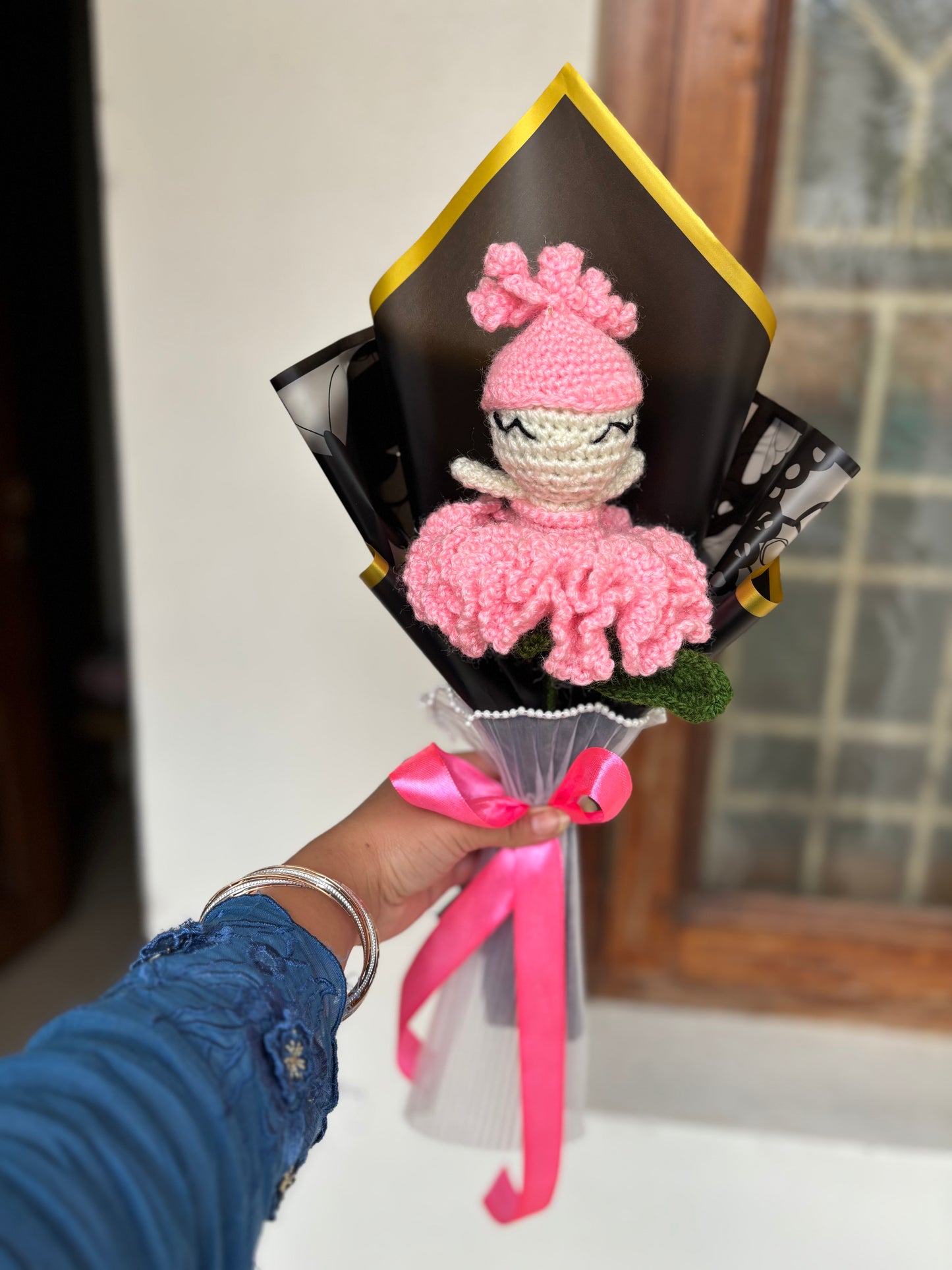 Carnation doll